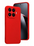 Newface Xiaomi Mi 17T Pro First Silikon - Kırmızı