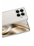 Newface Xiaomi Mi 17T Pro Lüx Şeffaf Silikon - Şeffaf