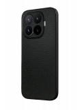 Newface Xiaomi Mi 17T Pro Thermax Silikon Kılıf - Siyah