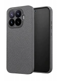 Newface Xiaomi Mi 17T Thermax Silikon Kılıf - Gri