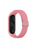 Newface Xiaomi Mi Band 6 Star Kordon - Pembe