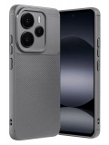 Newface Xiaomi Note 14 5G Auto Focus Karbon Kapak - Gri
