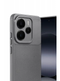Newface Xiaomi Note 14 5G Auto Focus Karbon Kapak - Gri