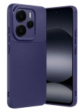 Newface Xiaomi Note 14 5G Auto Focus Karbon Kapak - Lacivert