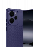 Newface Xiaomi Note 14 5G Auto Focus Karbon Kapak - Lacivert
