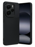 Newface Xiaomi Note 14 5G Auto Focus Karbon Kapak - Siyah