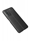 Newface Xiaomi Poco F3 Kılıf Auto Focus Kapak - Siyah