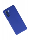 Newface Xiaomi Poco F3 Kılıf First Silikon - Lacivert