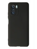 Newface Xiaomi Poco F3 Kılıf First Silikon - Siyah
