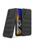 Newface Xiaomi Poco M4 Pro 4G Kılıf Optimum Silikon - Siyah