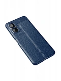 Newface Xiaomi Poco M5 Kılıf Auto Focus Kapak - Lacivert
