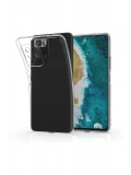 Newface Xiaomi Poco X3 GT Kılıf Lüx Şeffaf Silikon