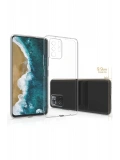 Newface Xiaomi Poco X3 GT Kılıf Lüx Şeffaf Silikon