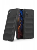 Newface Xiaomi Poco X4 Pro 5G Kılıf Optimum Silikon - Siyah