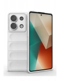 Newface Xiaomi Poco X6 Kılıf Optimum Silikon - Krem