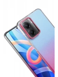 Newface Xiaomi Poco X7 Pro Glossy Kapak - Pembe