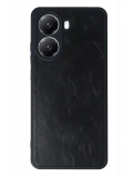 Newface Xiaomi Poco X7 Pro Kılıf Aras Deri Kapak - Siyah
