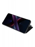Newface Xiaomi Poco X7 Pro Kılıf Flip Cover - Taba