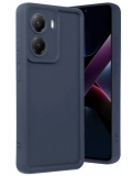 Newface Xiaomi Poco X7 Pro Viera Silikon - Lacivert