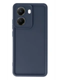 Newface Xiaomi Poco X7 Pro Viera Silikon - Lacivert