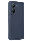 Newface Xiaomi Poco X7 Pro Viera Silikon - Lacivert