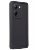 Newface Xiaomi Poco X7 Pro Viera Silikon - Siyah