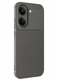 Newface Xiaomi Poco X8 Pro Auto Focus Karbon Kapak - Gri