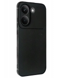 Newface Xiaomi Poco X8 Pro Auto Focus Karbon Kapak - Siyah