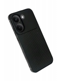 Newface Xiaomi Poco X8 Pro Auto Focus Karbon Kapak - Siyah