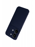 Newface Xiaomi Poco X8 Pro Max Auto Focus Karbon Kapak - Lacivert
