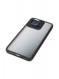 Newface Xiaomi Redmi 10C Kılıf Dora Kapak - Siyah