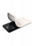 Newface Xiaomi Redmi 10C Kılıf Optimum Silikon - Krem