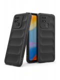 Newface Xiaomi Redmi 10C Kılıf Optimum Silikon - Siyah
