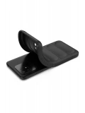 Newface Xiaomi Redmi 10C Kılıf Optimum Silikon - Siyah