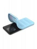 Newface Xiaomi Redmi 10C Kılıf Optimum Silikon - Sky Blue