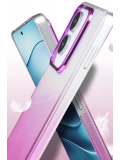Newface Xiaomi Redmi 13 4G Glossy Kapak - Mavi