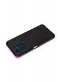 Newface Xiaomi Redmi 13C Harvel Kapak - Derin Mor