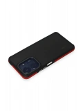 Newface Xiaomi Redmi 13C Harvel Kapak - Kırmızı