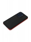 Newface Xiaomi Redmi 13C Harvel Kapak - Kırmızı