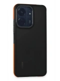 Newface Xiaomi Redmi 13C Harvel Kapak - Turuncu