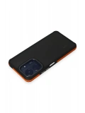 Newface Xiaomi Redmi 13C Harvel Kapak - Turuncu