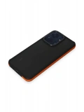 Newface Xiaomi Redmi 13C Harvel Kapak - Turuncu