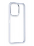 Newface Xiaomi Redmi 13C Kılıf Power Silikon - Sierra Blue