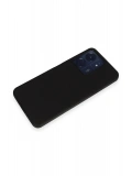 Newface Xiaomi Redmi 13C Kılıf Taft Kapak - Siyah