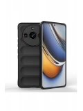 Newface Xiaomi Redmi 14C Kılıf Optimum Silikon - Siyah