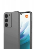 Newface Xiaomi Redmi 15 4G First Silikon - Gri