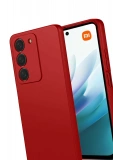 Newface Xiaomi Redmi 15 4G First Silikon - Kırmızı