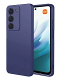 Newface Xiaomi Redmi 15 4G First Silikon - Lacivert
