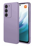 Newface Xiaomi Redmi 15 4G First Silikon - Lila