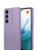 Newface Xiaomi Redmi 15 4G First Silikon - Lila